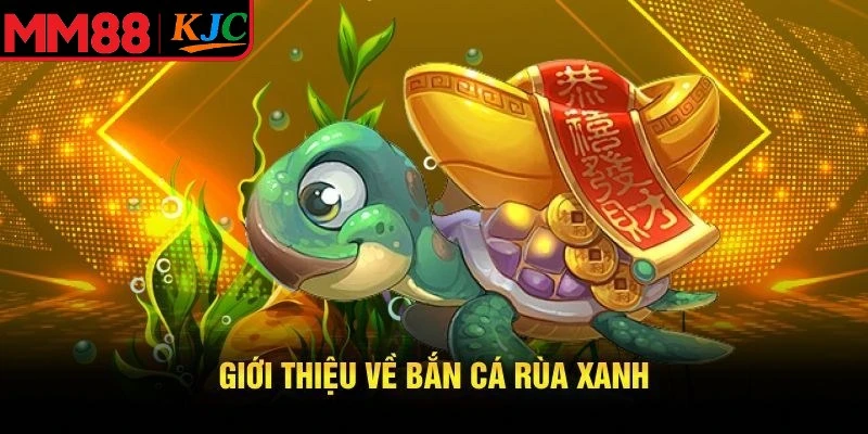 Kinh nghiệm chơi bắn cá rùa xanh từ các cao thủ