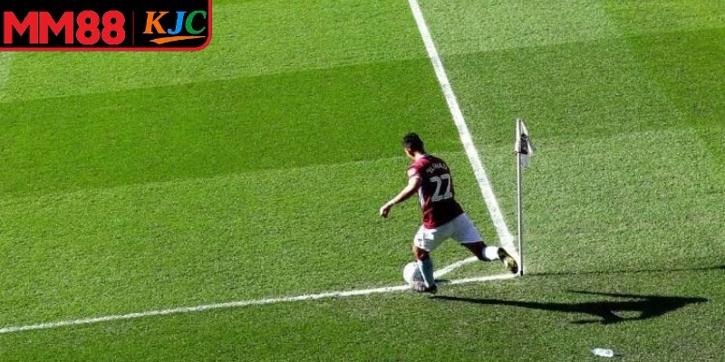 Các loại kèo phạt góc hay gặp nhiều hiện nay